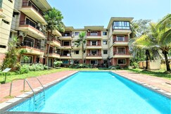 The Lagoons| 1 BHK Apartment with Pool