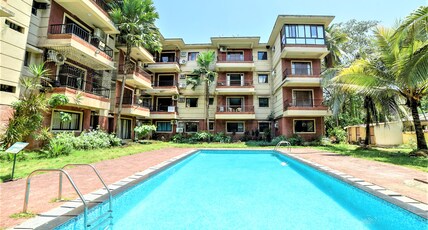 The Lagoons| 1 BHK Apartment with Pool Room Type - The Lagoons| 1 BHK Apartment with Pool