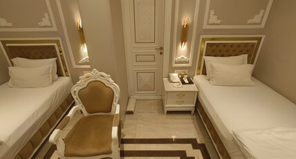 Anant Palace Room Type - Standard TWIN