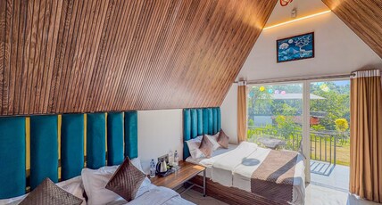  The Jungle Walker Resort Room Type - Family Cottage with Bunk Bed