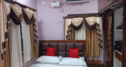 Alif Serviced Apartment Room Type - 2 BHK APARTMENT