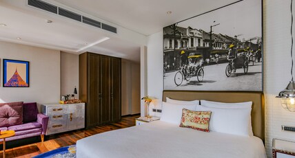 Hotel Indigo Bangkok Wireless Road Room Type - Standard Room
