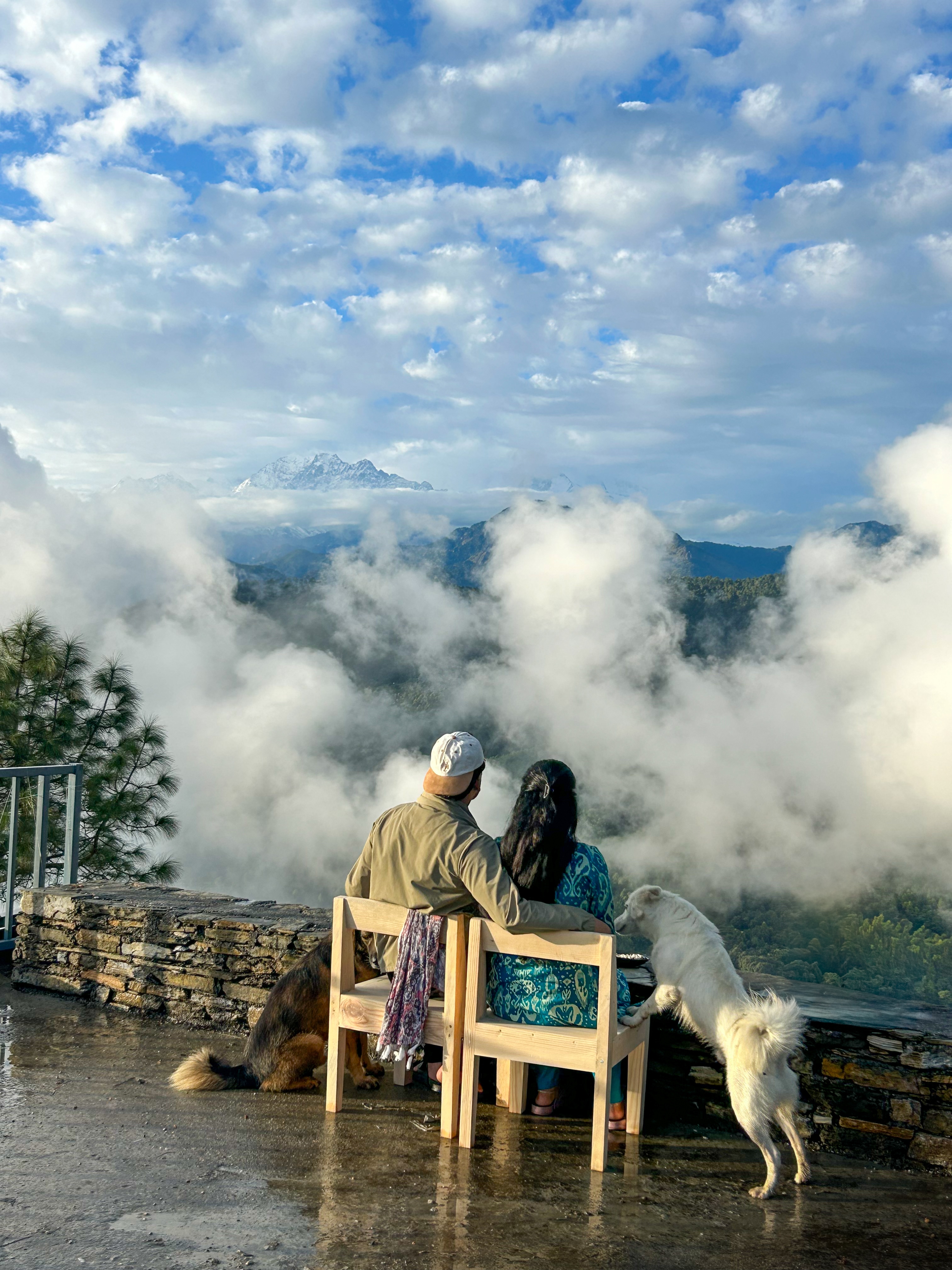 Stay Above the Clouds in Kapkote Pailaag Stay - Tap to explore photos