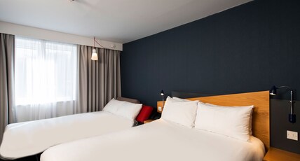 Holiday Inn Express Exeter M5, Jct. 29 Room Type - 1 Double Standard Sofa Bed with Free Hot Breakfast
