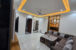 Address of Home away from Home Entire 3 BHK