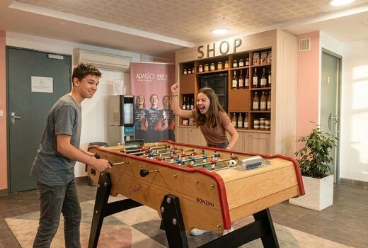 Aparthotel Adagio Access Poitiers