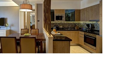 Hyatt Regency Pune Room Type - One Bedroom Apartment