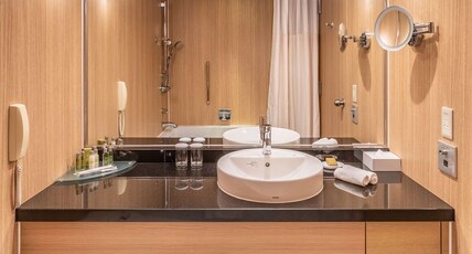 Hilton Tokyo Bay Room Type - KING EXECUTIVE ROOM PARK