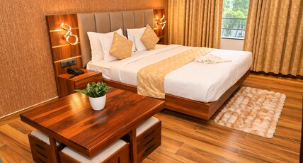 HOTEL ZION INN Room Type - Royal Premium Room