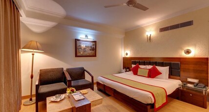 Hotel Combermere Room Type - Deluxe Room