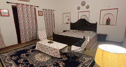 The Heritage Homestay umri Room Type - Kacheri