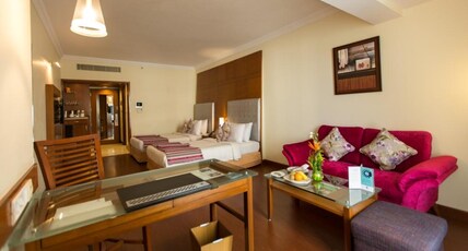 The Chancery Pavilion Room Type - Superior Room - Room assigned on arrival with Bathtub