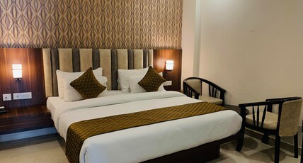 STALLION HOTEL Room Type - Deluxe Room STALLION HOTEL Room Type - Deluxe Room