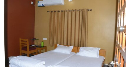 PUSPAK INN Room Type - AC Double Bed