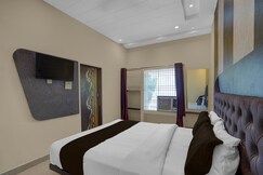 Rooms of Hotel O Kashi Ghat Varanasi Formerly Ganga Valley
