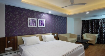 Hotel Ambassador Room Type - VIP Room