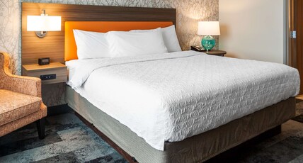 Home2 Suites by Hilton Bolingbrook Chicago Room Type - 1KG HEARING ACC STUDIO STE