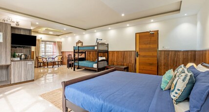 LAKSHMI RETREAT Room Type - Luxury Room