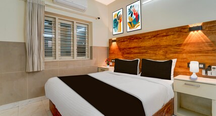 OYO Townhouse Green Field Stadium Karyavattom Room Type - Classic OYO Townhouse Green Field Stadium Karyavattom Room Type - Classic