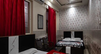 Satyam Lodge Room Type - Family Room
