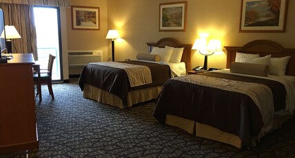 Best Western Clifton Park Room Type - 2 Queen Beds, Non-Smoking, Oversized Room, Whirlpool, High Speed Internet Access, Microwave And Refr Best Western Clifton Park Room Type - 2 Queen Beds, Non-Smoking, Oversized Room, Whirlpool, High Speed Internet Access, Microwave And Refr