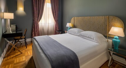 Hotel Number Nine Room Type - COSY
