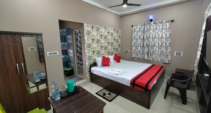 Mukul Bithi Homestay Room Type - Standard Double NON AC