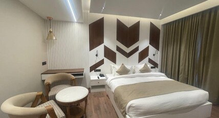 Rega Irman Luxury, Srinagar Room Type - Club Room