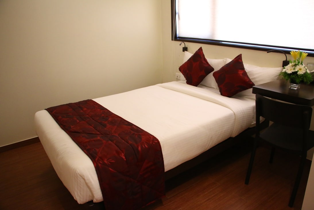 7 Apple Hotel, Aurangabad - Tap to explore photos