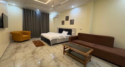 The Villa hotel and b&b Room Type - Bedroom 2
