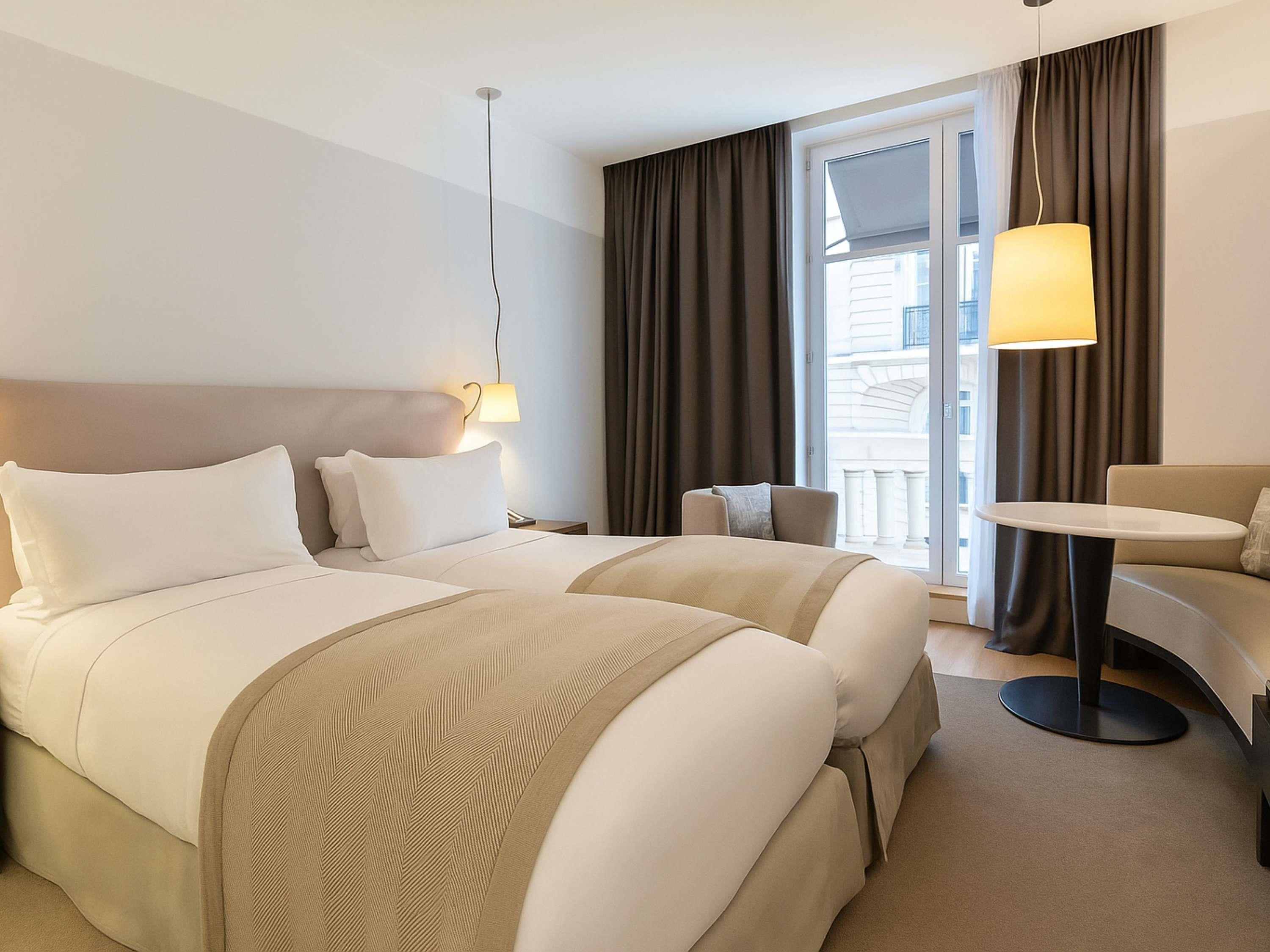 Sofitel Paris Arc de Triomphe - Tap to explore photos