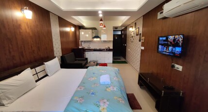 DownTown By Paprika Mussoorie View Room Type - DownTown By Paprika Mussoorie View