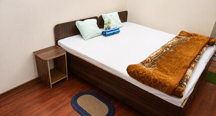 Nine inn hotel & restaurant Room Type - Double bed non ac