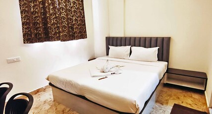 Grand UB Residency Room Type - Standard Double NON AC