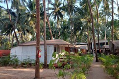 Photos of Cafe Nikos & Nikhil's Beach Cottages- Rooms