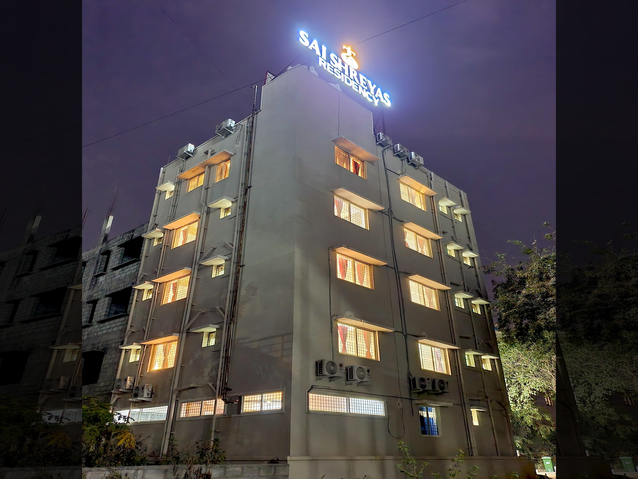 Sai Shreyas Residency - Tap to explore photos