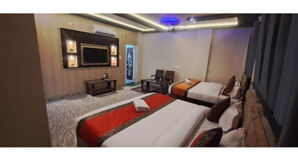 Hotel The Legacy Room Type - ROYAL FAMILY  SUITE