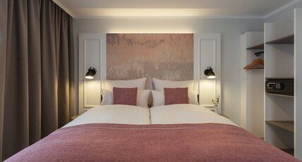 Garner Hotel BERLIN - WILMERSDORF Room Type - 1 Queen Standard Kitchenette Balcony