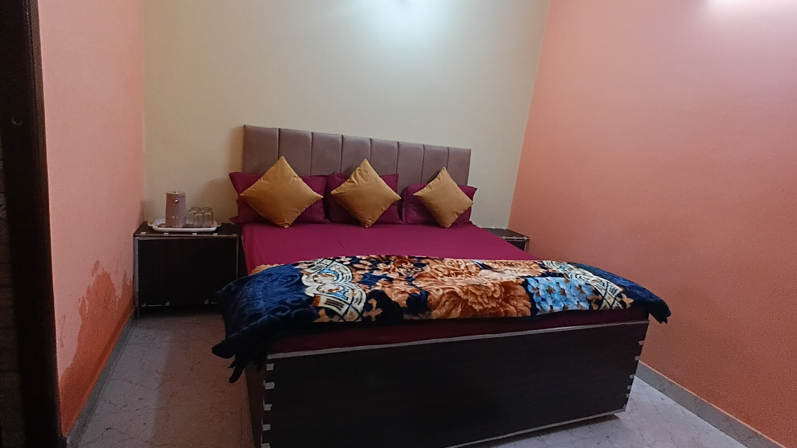 Shri Kashi Dham | Entire 2 BHK Apartment - Tap to explore photos