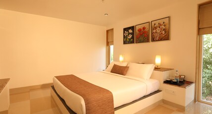 K Resort Room Type - Standard Cottage