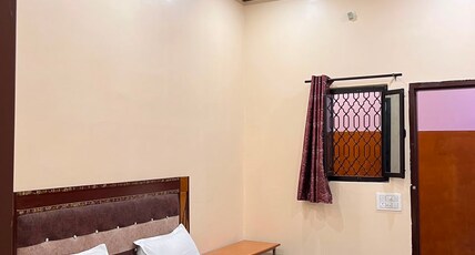 Shri garun govind dham Room Type - Bedroom 1