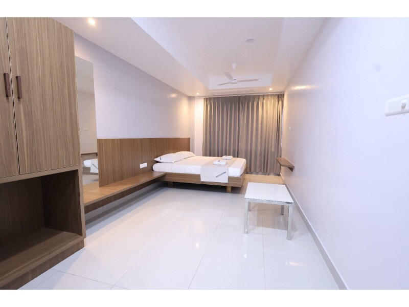 Tirupati Prime Homestay 1 BHK - Tap to explore photos