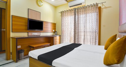 Anuvarat Vishwa Bharti soc. (Anuvibha) Room Type - Deluxe  Room