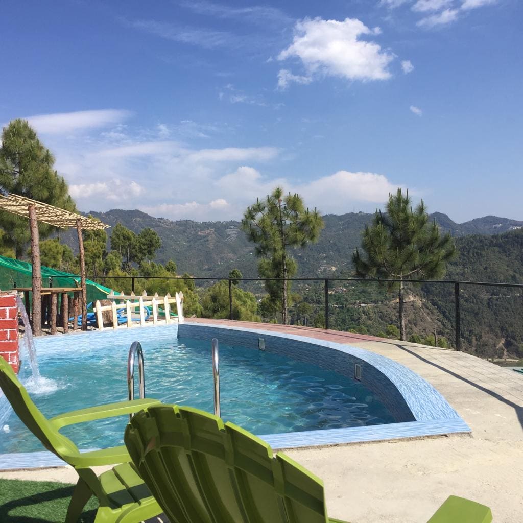 DHARA THE HIMALIYAN PARADISE - Tap to explore photos