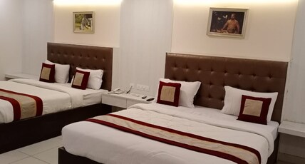 REDFOX  CINEMASCOPE Room Type - Family Room