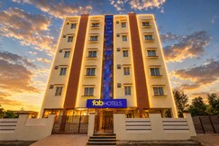 Address of Fabhotel Ram nivas Atchuthapuram
