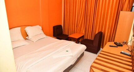 Hotel Dhanalakshmi Room Type - NON AC ROOM