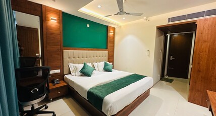 Shama Grand Hotel Room Type - Premium Deluxe Room