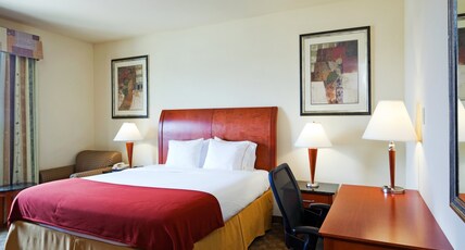Holiday Inn Express Hotel & Suites Fairfield - North, an IHG Hotel Room Type - 1 King Bed Standard