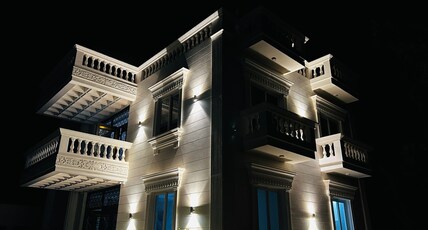 Nirvana Lawn Room Type - Nirvana Lawn